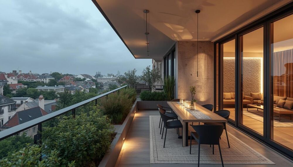 Vente Appartement **FRAIS DE NOTAIRE OFFERTS - ÉTAGE ÉLEVÉ - PROXIMITÉ TRANSPORTS - BELLE EXPOSITION - BUANDERIE - SUITE PARENTALE - AGRÉABLE APPA Lyon 2