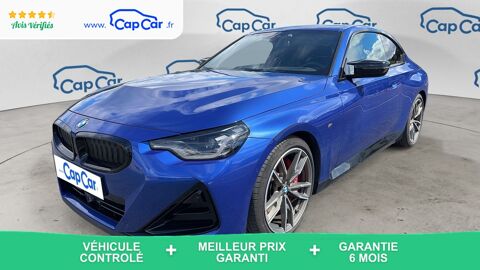 Annonce voiture BMW Serie 2 55990 €