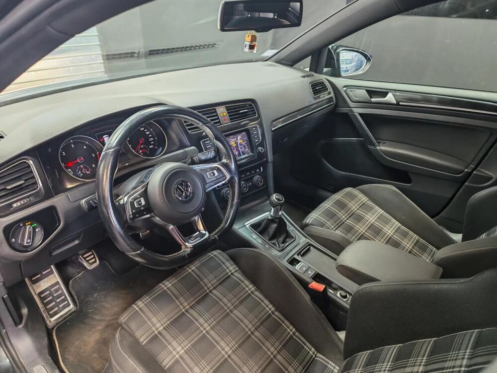 Golf VII GTD BMT 2014 occasion 06700 Saint Laurent Du Var