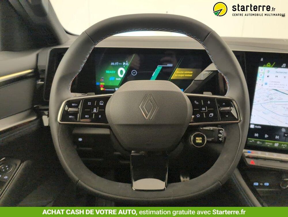 Austral full hybrid E-Tech 200 ch Esprit Alpine 2026 occasion 69190 Saint-Fons