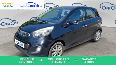Kia Picanto II 1.2 85 Premium 2012 occasion Vives 66490