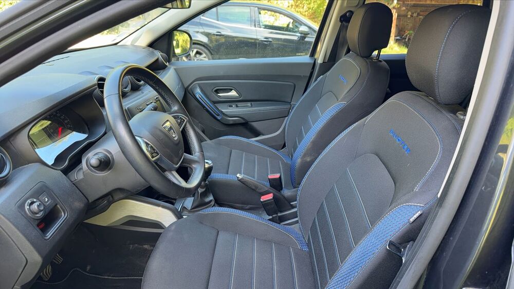 Duster II 1.3 TCe 130 4X2 15 Ans 2021 occasion 26120 Chabeuil