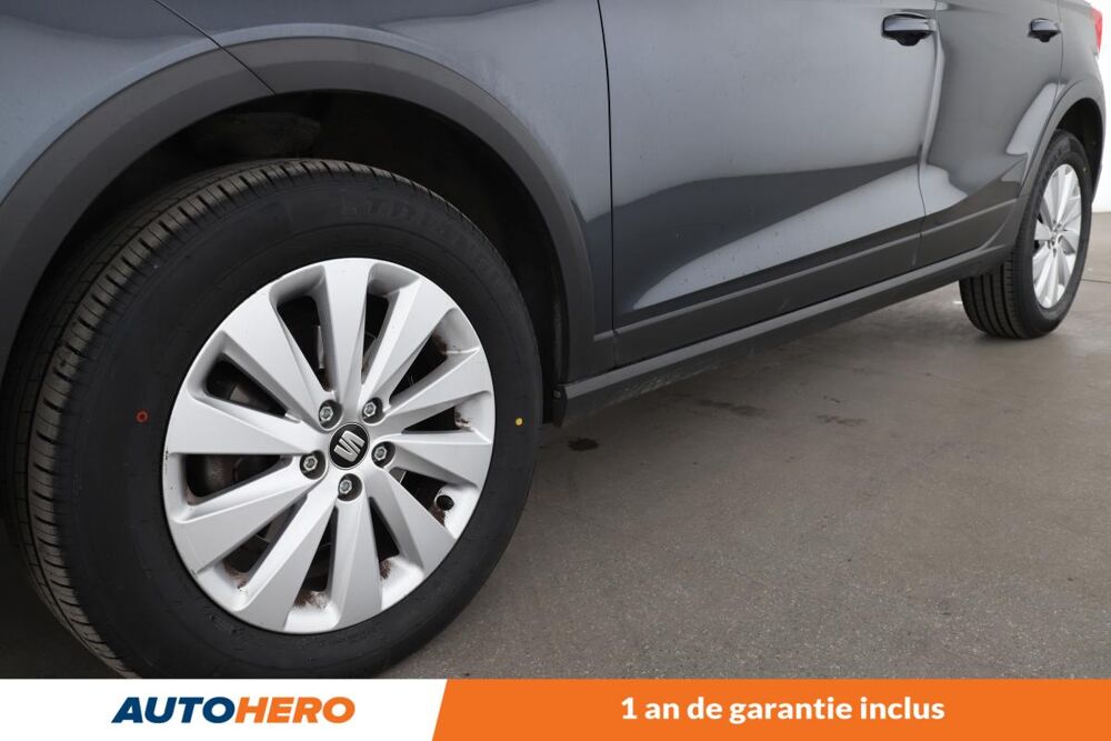 Arona 1.6 TDI Xcellence DSG7 95 ch 2019 occasion 92130 Issy-les-Moulineaux