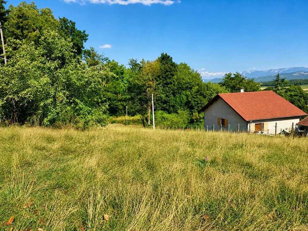 Vente Terrain Terrain Gillonnay 888 m2 Gillonnay