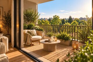  Appartement à vendre 3 pièces 68 m²