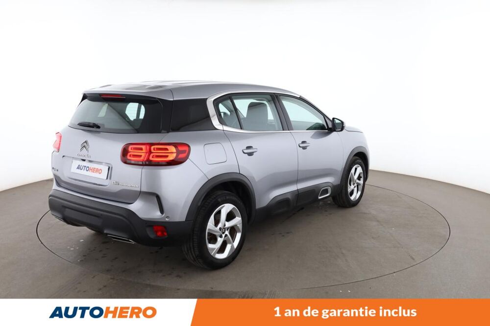 C5 aircross 1.6 Hybrid Feel e-EAT8 225 ch 2021 occasion 92130 Issy-les-Moulineaux