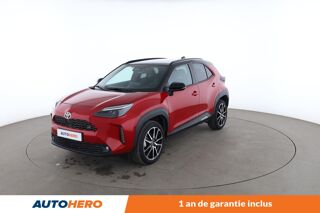 Yaris Cross 1.5 Hybride 2WD GR Sport 130H 2024 occasion 92130 Issy-les-Moulineaux