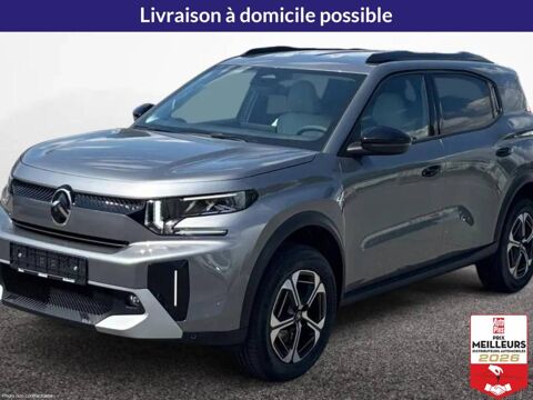 Annonce voiture Citroën C3 Aircross 24800 €