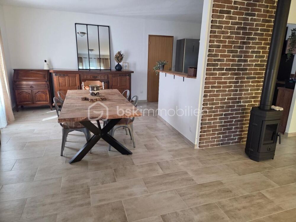 Vente Maison Jolie Maison plain-pied de 106 m² sur terrain de 2000 m² environ au calme garanti Aire sur l adour