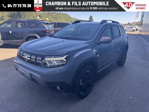 Duster Blue dCi 115 4x4 Extreme + Attelage 2024 occasion 42320 La Grand-Croix