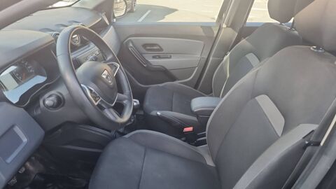 Duster II 1.0 TCe 100 4x2 Access 2020 occasion 76480 Duclair