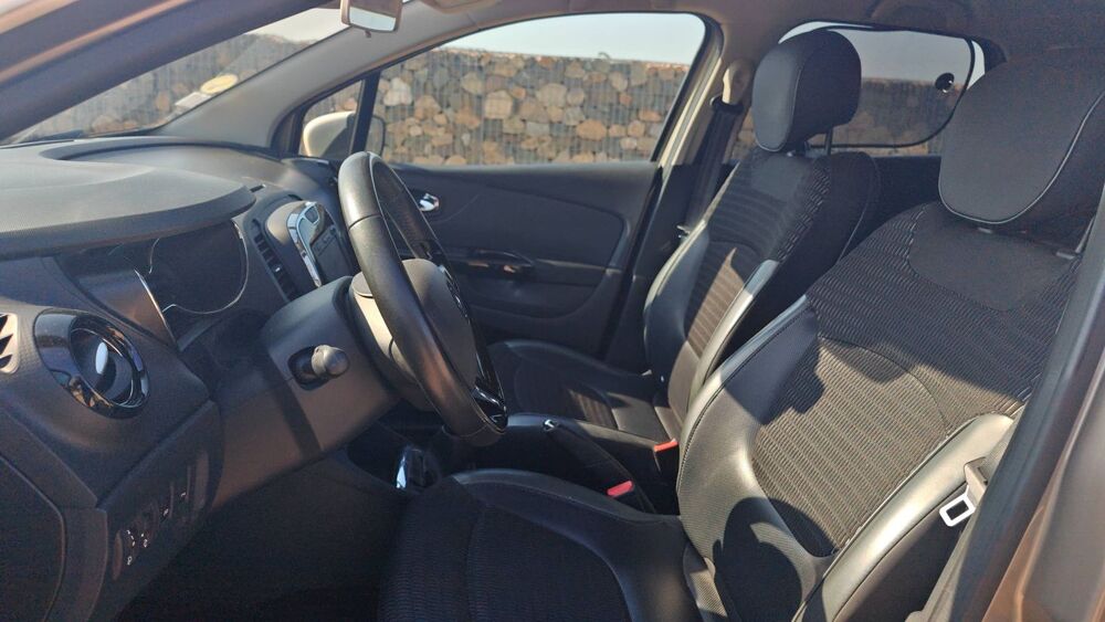 Captur 1.5 dCi 90 Energy Intens 2016 occasion 69290 Pollionnay