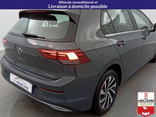 Golf 1.4 Hybrid Recharge OPF 204 DSG6 Style 2022 occasion 10150 Lavau