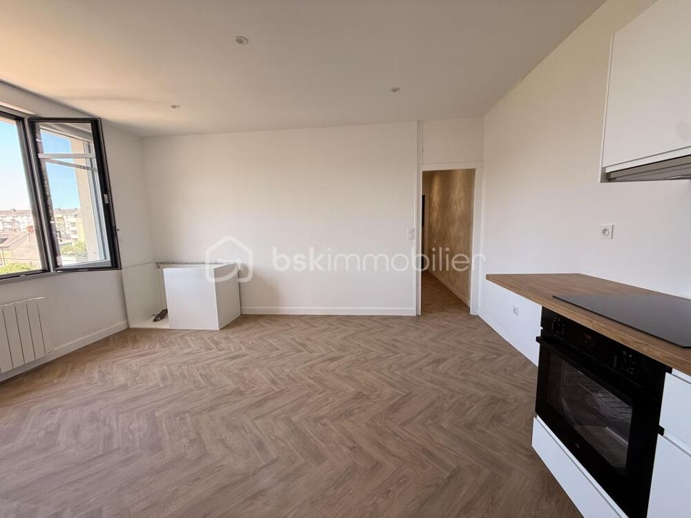Appartement T2 entièrement rénové  À 8 minutes à pied du centre historique de Vitré