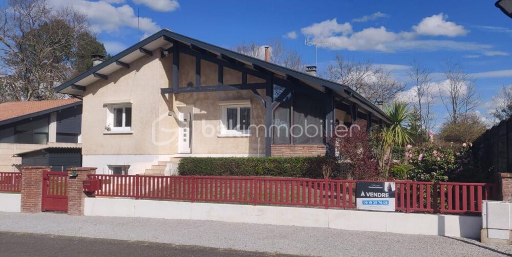 Maison rénovée 3 chambres + T2 indépendant située à Castets 40260