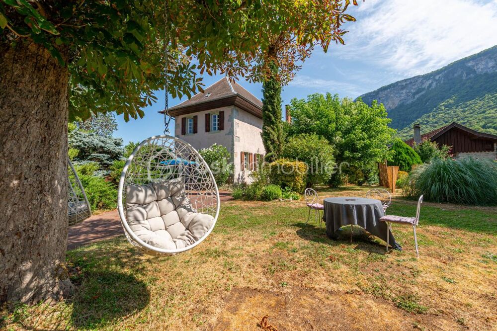 Vente Propriété/Château Belle maison de Maître de caractère / Terrain arboré / Sous-sol complet Sonnaz