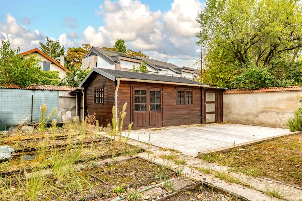 à vendre  Maison Saint-Maur-des-Fossés (94100)