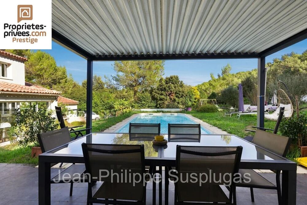 Vente Maison Maisons Cuges Les Pins 12 pièce(s) 310 m2 Cuges les pins
