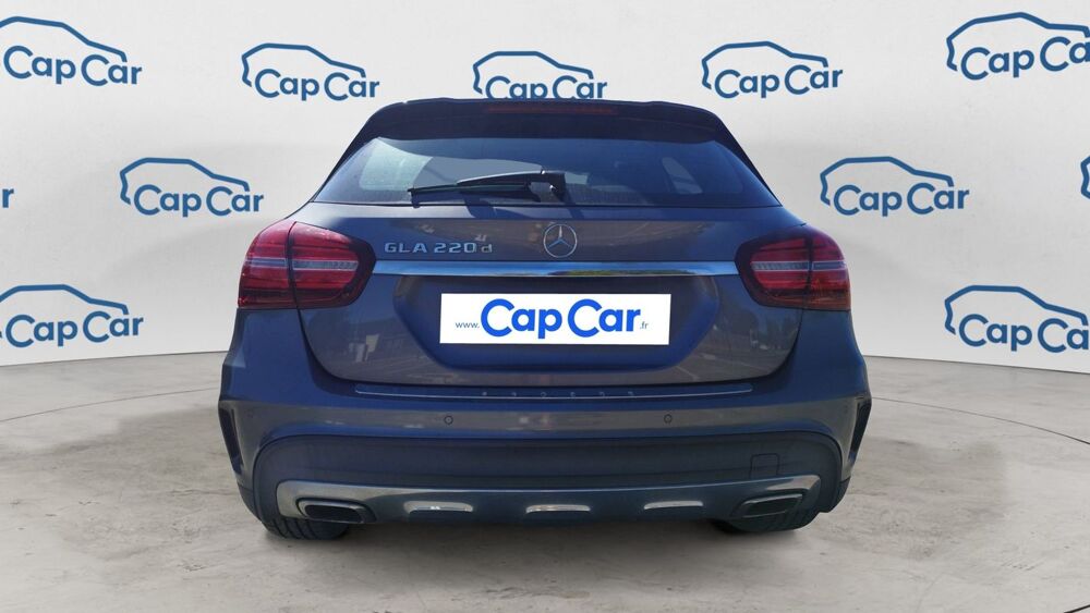 Classe GLA I 220 d 170 7G-DCT Fascination 2019 occasion 44980 Sainte Luce Sur Loire