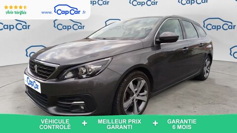 Peugeot 308 1.5 BlueHDi 130 Allure Pack 2019 occasion Tavers 45190