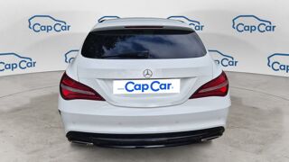 Classe CLA Classe 200 d 136 7G-DCT Fascination Pack AMG - Automatique T 2019 occasion 80000 Amiens