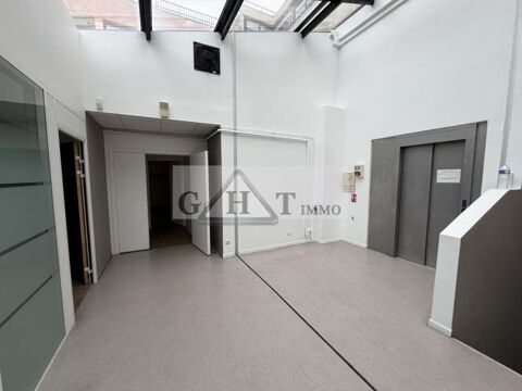   BUREAUX 311M2 A LOUER EVRY-COURCOURONNES 