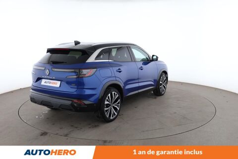 Austral 1.2 Hybrid E-Tech Iconic 200 ch 2024 occasion 92130 Issy-les-Moulineaux