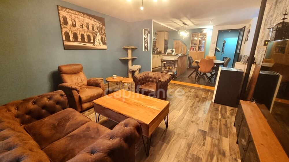 Maison à vendre 4 pièces SAINT HIPPOLYTE DU FORT (30)