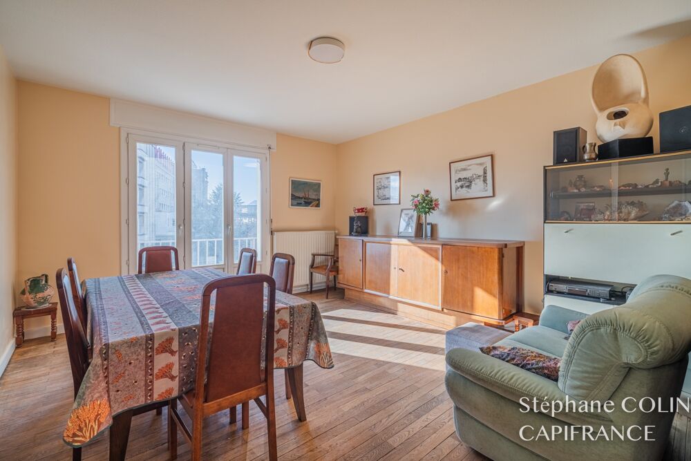Vente Appartement Appartement T4 de 89,82 m² Boulevard Joseph Vallier GRENOBLE (38) Grenoble