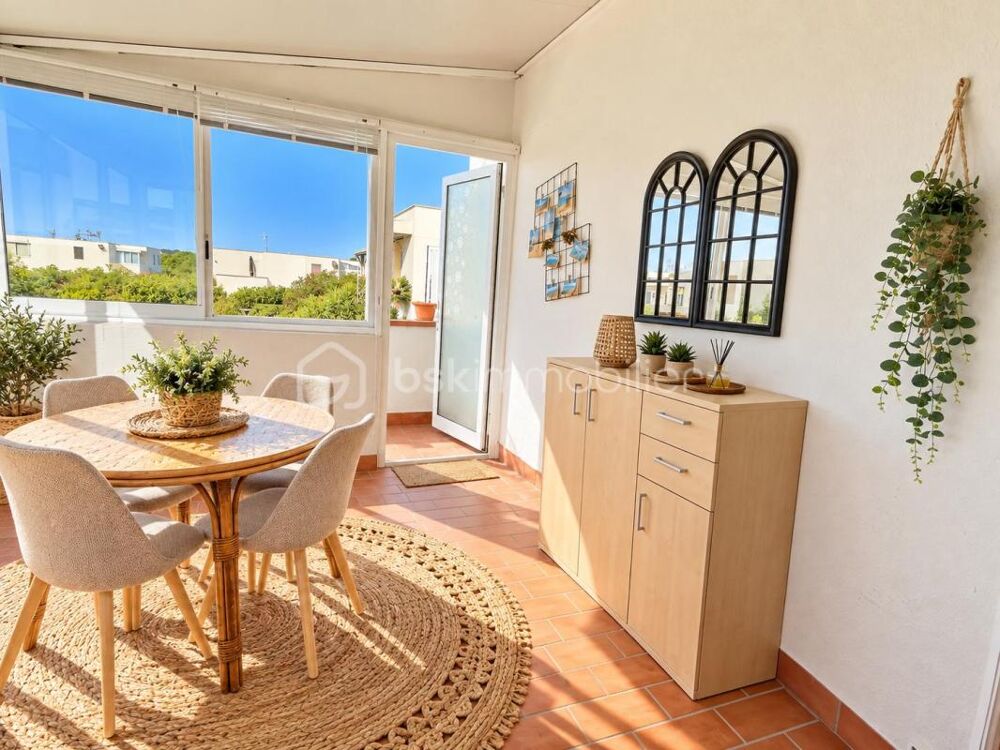 Vente Appartement PLAGE A 2 MINUTES, PARKING, PROCHE COMMERCES Le barcares