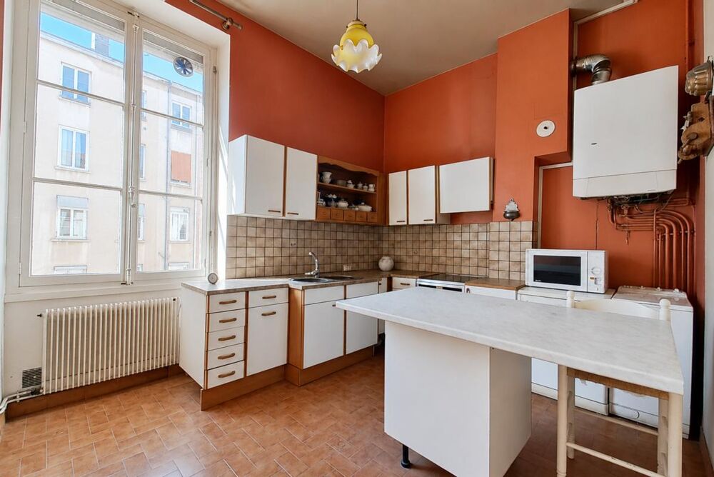 Vente Appartement Appartement Lyon 2