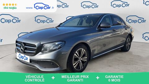 Annonce voiture Mercedes Classe E 27990 €