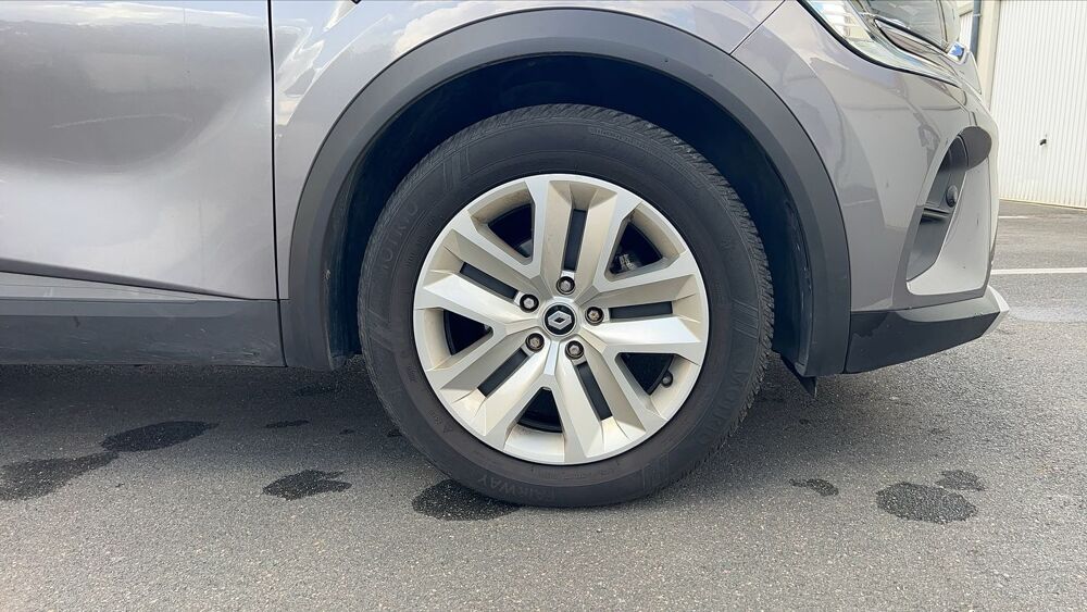 Captur II 1.0 TCe 90 Business 2021 occasion 77190 Dammarie Les Lys