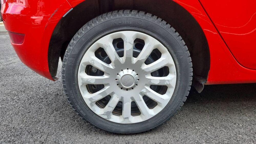 Fiesta VI 1.0 Ecoboost 100 Trend 2013 occasion 01600 Trevoux