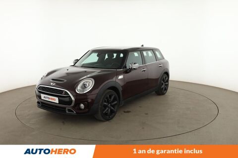 Mini Clubman Cooper S Red Hot Chili BVA8 192 ch 2015 occasion Issy-les-Moulineaux 92130