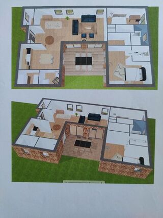  Maison � vendre 3 pi�ces 96 m�