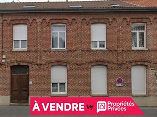 Vente Maison Haulchin , Volumes exceptionnels pour cette maison de 8 pièces (226 m²) Haulchin