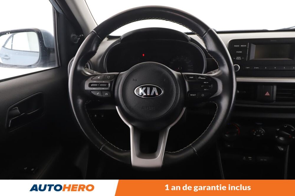 Picanto 1.0 Active 67 ch 2018 occasion 92130 Issy-les-Moulineaux