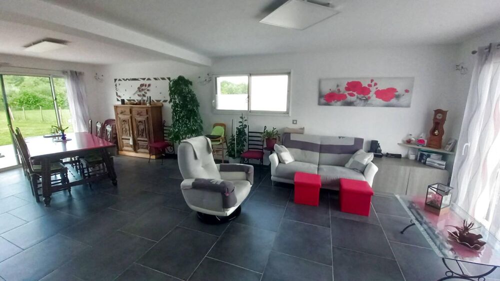 Maison de 2020 - 4km PONCHATEAU 6 pièces 126.15 m2