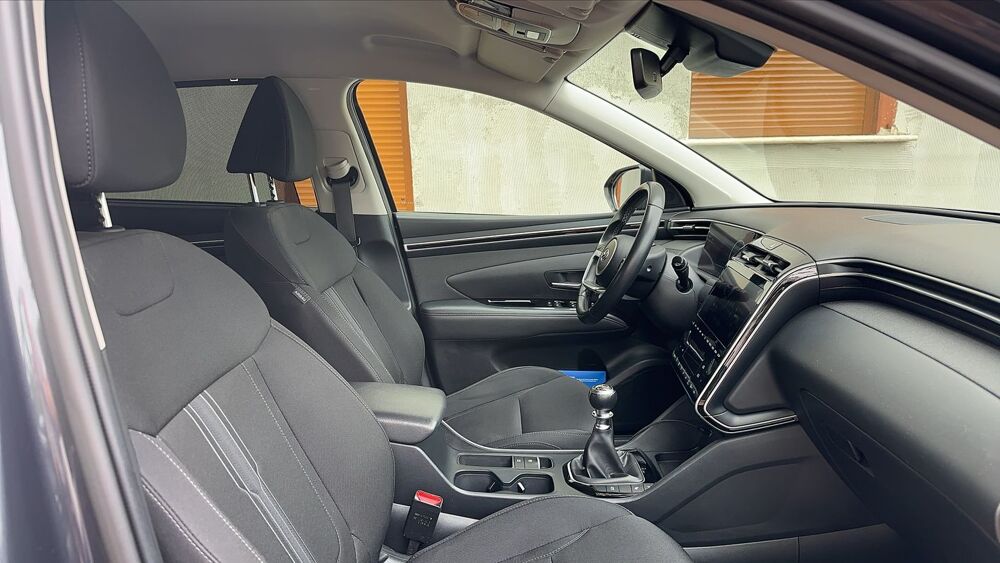 Tucson 1.6 CRDi 136 Mild Hybrid Executive 2021 occasion 77580 Maisoncelles En Brie