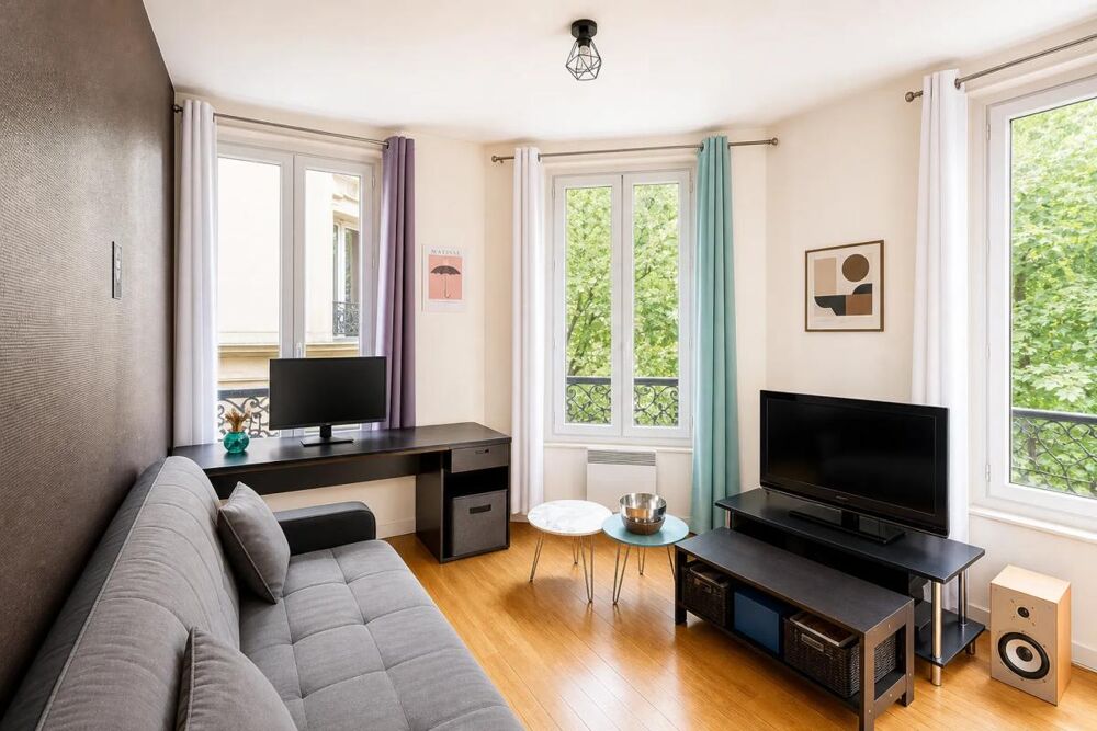 Vente Appartement Appartement 2 pièces de 24.5 m² – Paris Paris 20