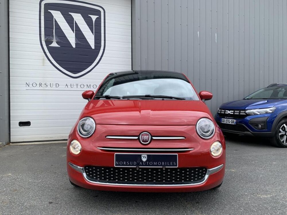 500 1.0i 70 CH Dolcevita 2023 occasion 14650 Carpiquet