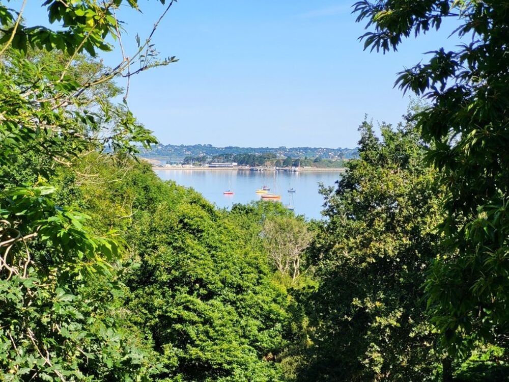 Vente Maison Maison VUE MER à vendre 7 pièces LANVEOC (29) Lanveoc