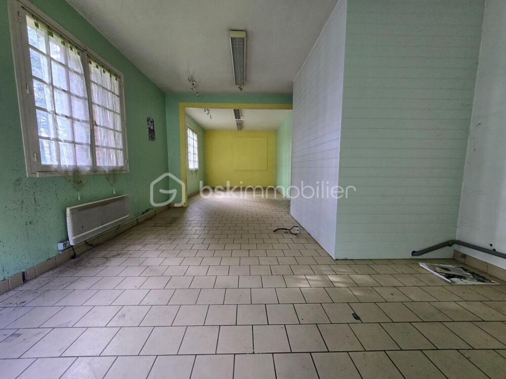 ? À Vendre  Maison 140 m² sur sous-sol aménageable  Terrain 2700 m²