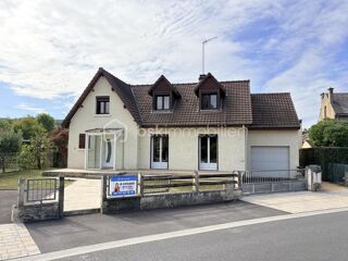  Maison à vendre 6 pièces 113 m²