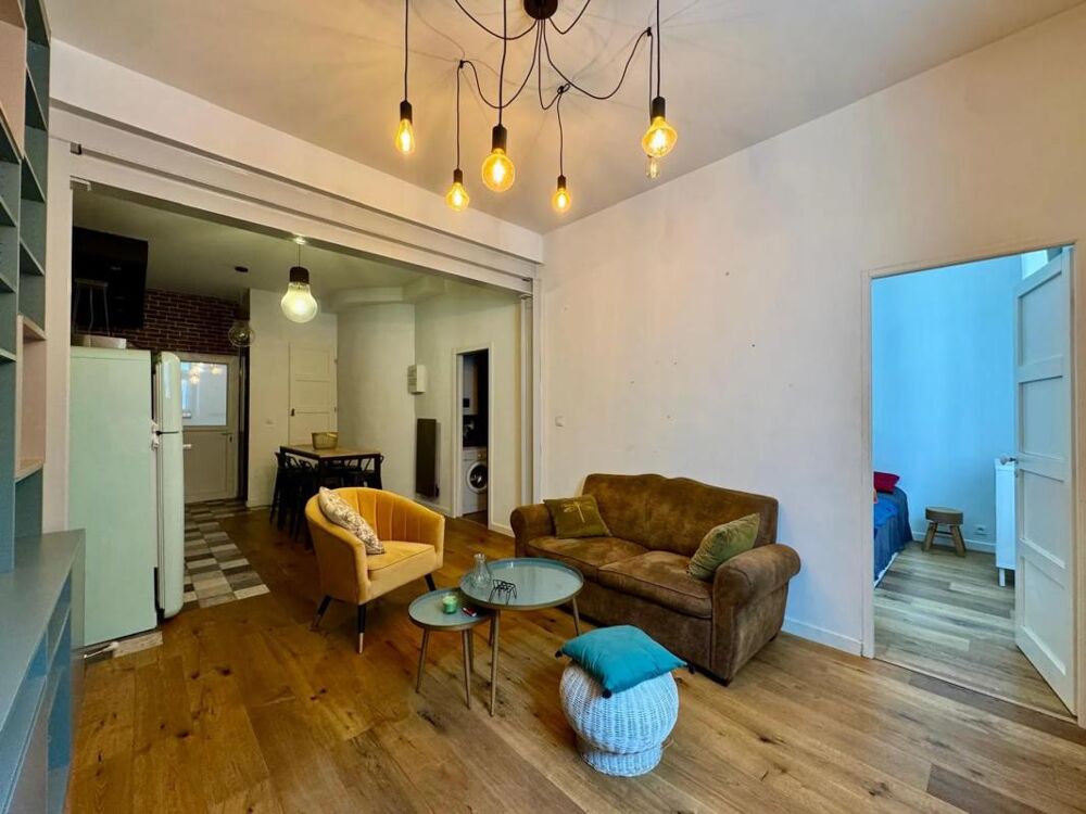 Vente Appartement Appartement T2 RDC 42 m² à Toulon haute ville Toulon