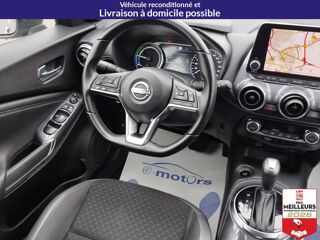 Juke Hybrid 143 Acenta 2023 occasion 10150 Lavau