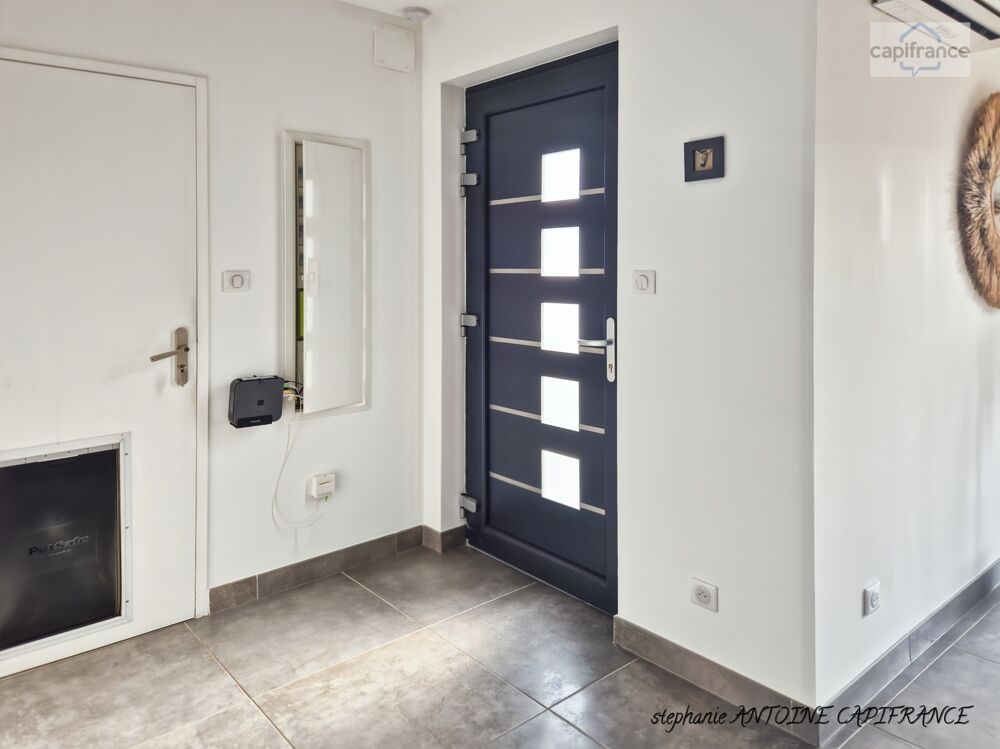 Vente Maison Maison récente de plain-pied, 3 chambres, garage et terrain clos à Berenx Berenx