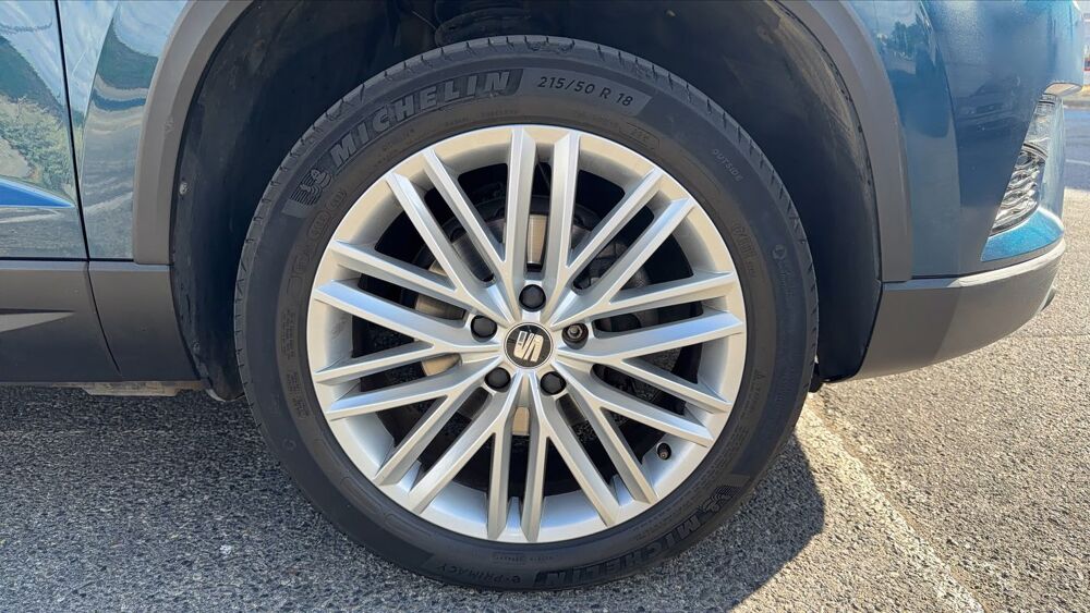 Ateca 1.5 TSI 150 DSG7 Xcellence - Automatique Toit ouvrant 2020 occasion 31000 Toulouse