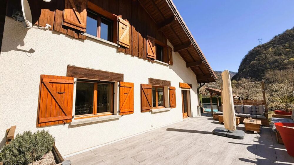 � vendre  Maison Aigueblanche (73260)